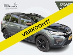 Dacia Jogger - 1.0 TCe 100 ECO-G Extreme 7p. / LPG / PDC+CAMERA / APPLE & ANDROID CARPLAY / CLIMATE CONTR