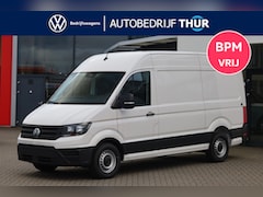 Volkswagen Crafter - 30 2.0 TDI L3H3 Trendline 140PK / 103kW, BPM vrij, achteruitrijcamera, navigatie- en multi