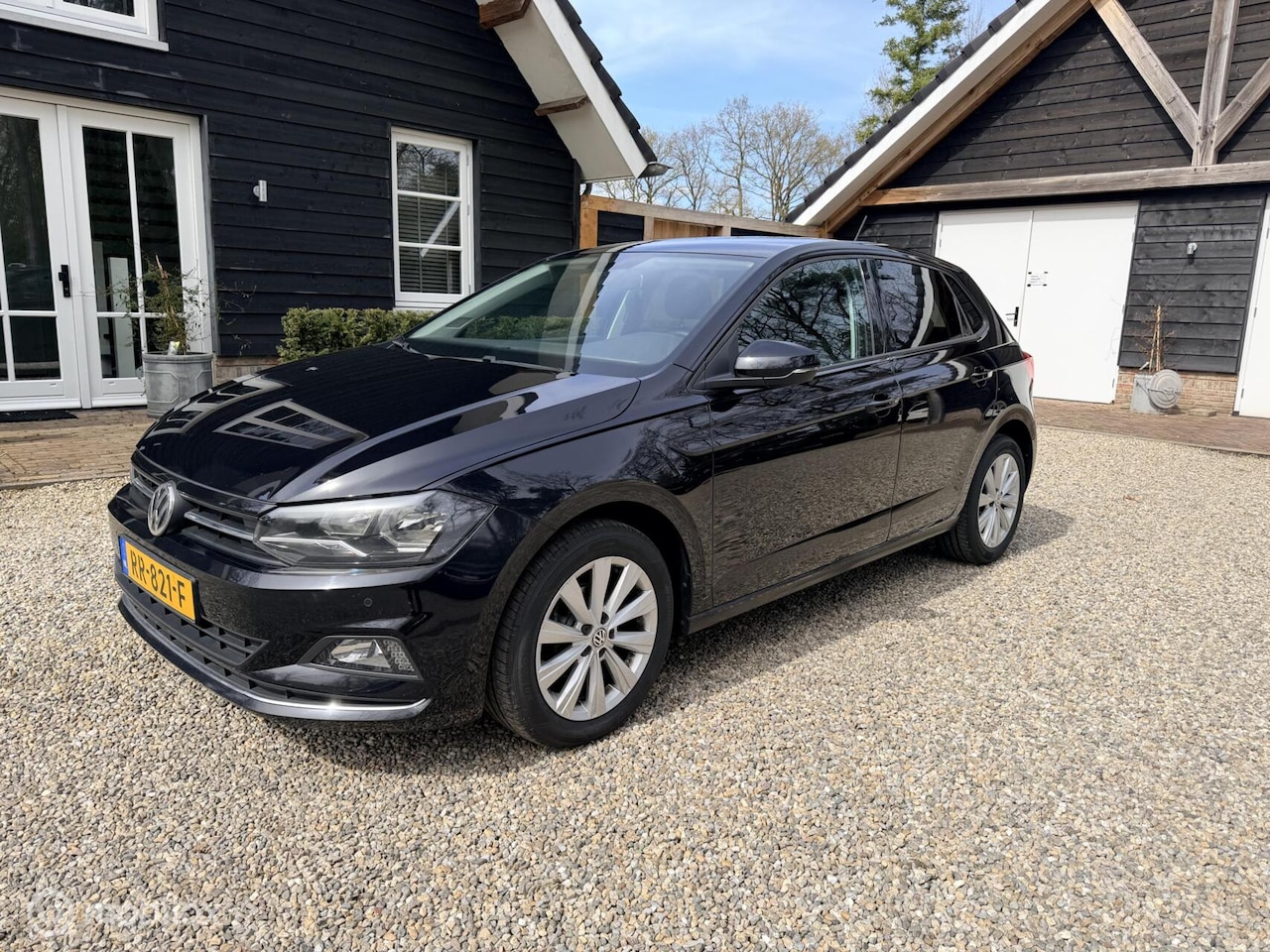 Volkswagen Polo - 1.0 TSI Highline 1.0 TSI Highline - AutoWereld.nl