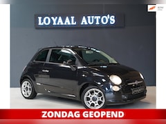 Fiat 500 - 1.2 Sport | AUTOMAAT | AIRCO | ELEK.RAMEN | NAP | APK