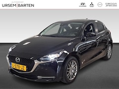 Mazda 2 - 2 1.5 Skyactiv-G Luxury Incl. Apple Carplay/Android Auto | Cruise control | Lichtmetalen v