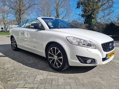 Volvo C70 Convertible - 2.5 T5 Tourer Laatste bouwjaar! (verkoop vanwege lease auto van de zaak), hele SCHERPE PRIJS