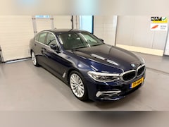 BMW 5-serie - 530e iPerformance High Executive | Leder | Adaptie
