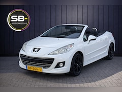 Peugeot 207 CC - 1.6 VTi Griffe Airco Navi Leer Cruise