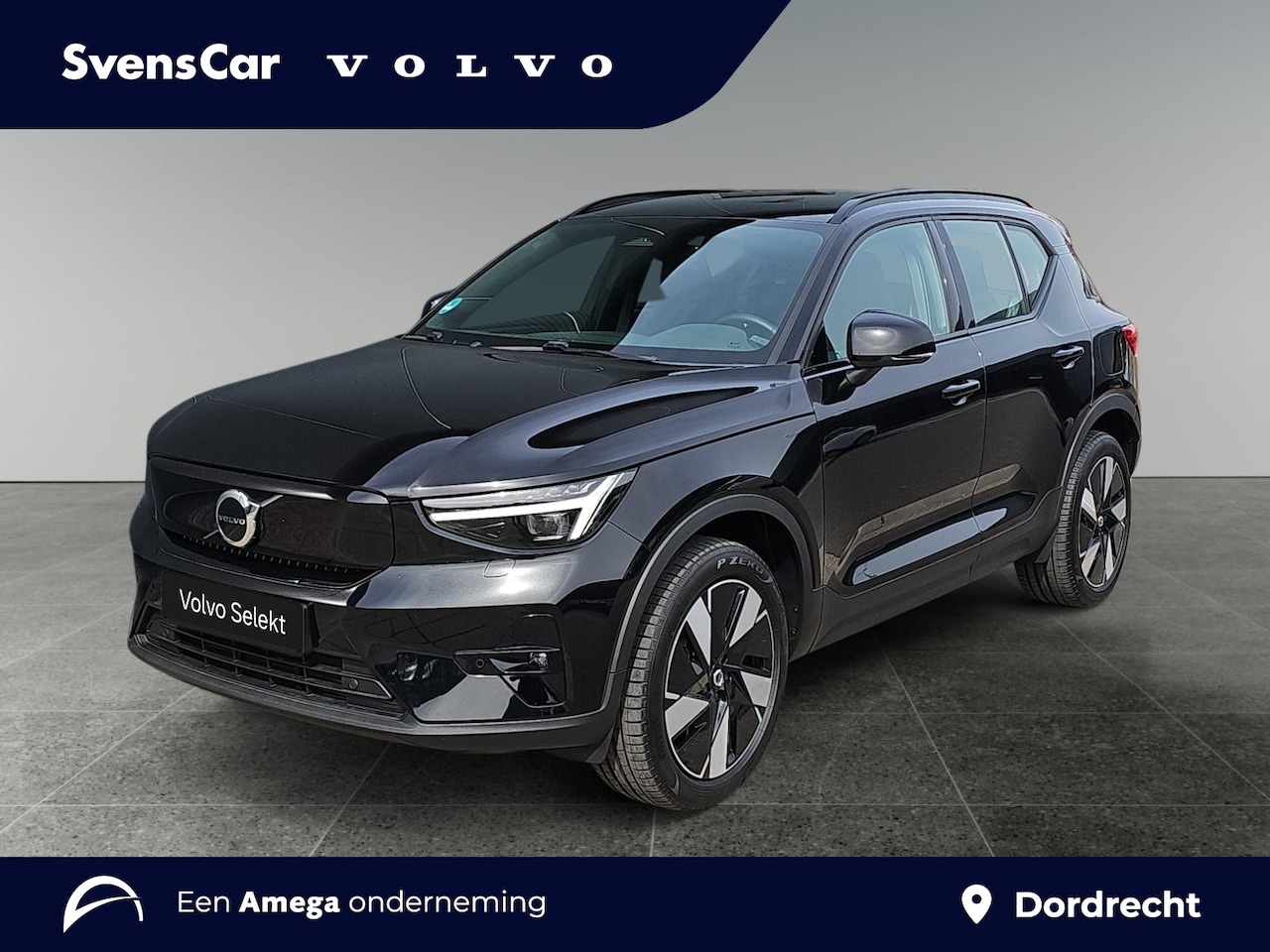 Volvo EX40 - Single Motor Plus 70 kWh | Stoelverwarming | Pixel LED koplampen | Adaptive Cruise Control - AutoWereld.nl