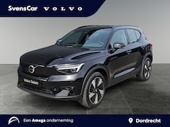 Volvo EX40 - Single Motor Plus 70 kWh | Stoelverwarming | Pixel LED koplampen | Adaptive Cruise Control
