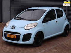 Citroën C1 - 1.0 Attraction|Carplay|Airco|Camera|Nav