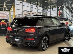 MINI Clubman - 2.0 COOPER S AUT JCW-TRIM LEDER PANO