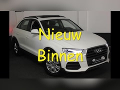 Audi Q3 - 1.4I TFSI*AUTOMAAT*PANORAMA*LED*KEYLESS GO