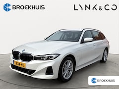 BMW 3-serie Touring - 320e | SoH 93% | Airco separaat achter | Alarm klasse 3 | Apple Carplay/Android Auto|telef