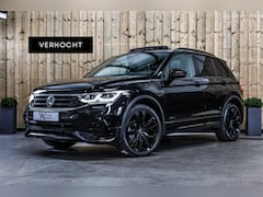 Volkswagen Tiguan - 1.4 TSI eHybrid R-Line *Pano*Camera*Trekhaak*Black Style