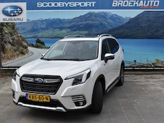 Subaru Forester - 2.0i e-BOXER 150pk CVT Premium