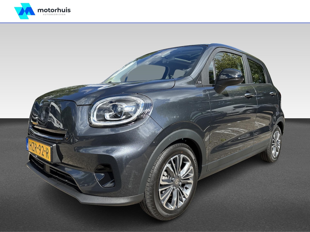 Leapmotor T03 - | Design | Panoramadak | Adaptive Cruise | 265 km WLTP | Camera | - AutoWereld.nl