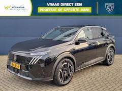 Peugeot 3008 - 1.6 Plug-In HYBRID 195pk e-DCS7 Allure | Trekhaak | Navigatie | 360 camera | Parkeersensor
