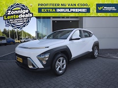 Hyundai Kona - 1.6 GDI HEV HYBRIDE 141pk AUTOMAAT Comfort | LENTEDEALS | Camera | Navigatie | Adaptive Cr