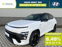 Hyundai Kona - New 65, 4 kWh 217pk N Line Edition