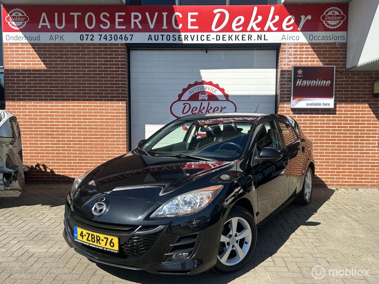 Mazda 3 - 1.6 Business 1.6 Business - AutoWereld.nl