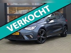 SEAT Ibiza - 1.5 TSI FR Black Edition DSG | Facelift | Panorama | Navigatie | Dealer Onderhouden | LED