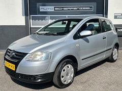 Volkswagen Fox - 1.4 16V 75pk Trendline I 139.132 km I ZUINIG I BETROUWBAAR