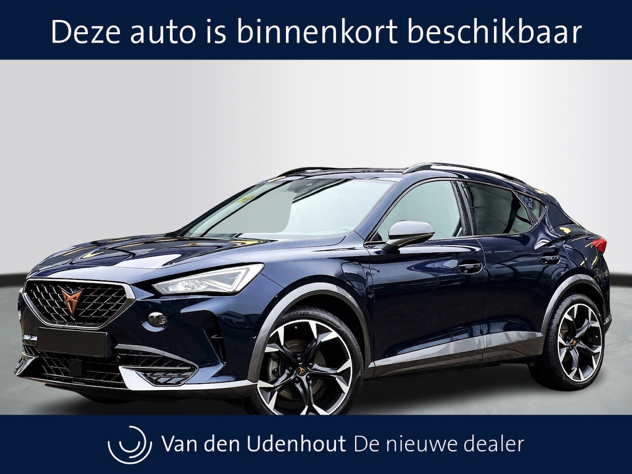 CUPRA Formentor - 1.4 TSI eHybrid 204pk PHEV Adrenaline / Camera / Full Link / Safe & Driving XL / Wordt Ver - AutoWereld.nl