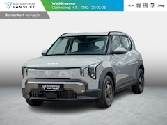 Kia EV2 - Air 42.2 kWh 5p. | Actieprijs * | Clima | Adapt. cruise | Navi | Dakrails | 16" | Stoel&St