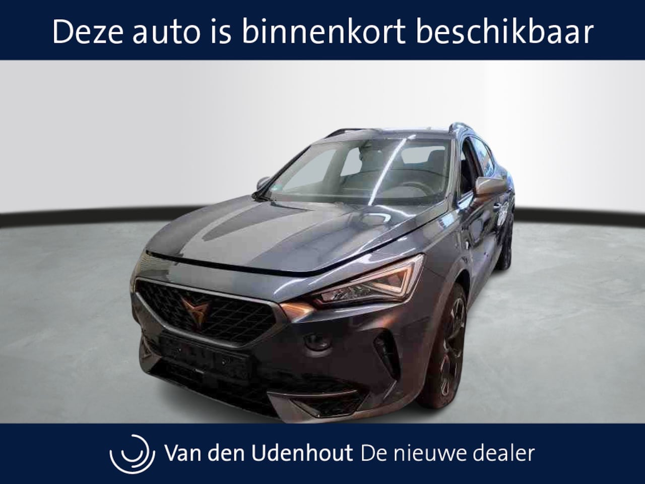 CUPRA Formentor - 1.4 TSI eHybrid 204pk PHEV Adrenaline / Leer / Camera / Memory / Full Link / Wordt Verwach - AutoWereld.nl
