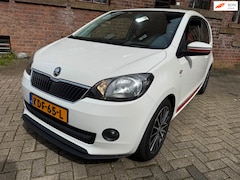 Skoda Citigo - 1.0 Greentech Sport Ultieme Wow Factor