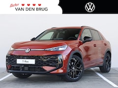 Volkswagen T-Roc - R-Line First Edition 1.5 eTSI 150 PK | Navigatie | Black style | Panoramadak | Trekhaak |