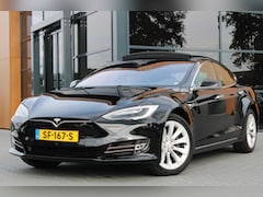 Tesla Model S - 75D | Schuifdak