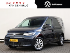 Volkswagen Caddy Cargo - Style 2.0 TDI 122 pk Automaat | Navigatie | Airco | Cruise control | Camera | LED | App co