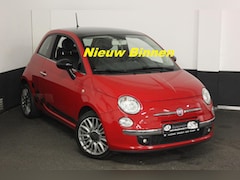Fiat 500 - AUTOMAAT SPORT TWIN AIR*PANO*CLIMA*LEER*MOOI