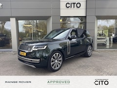 Land Rover Range Rover - P550e HSE PHEV