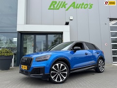 Audi Q2 SQ2 - 2.0 TFSI * Virtual Cockpit * Black Pack * Navigatie * Stoelverwarming