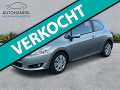 Toyota Auris - 1.6 Aspiration airco cruise navi