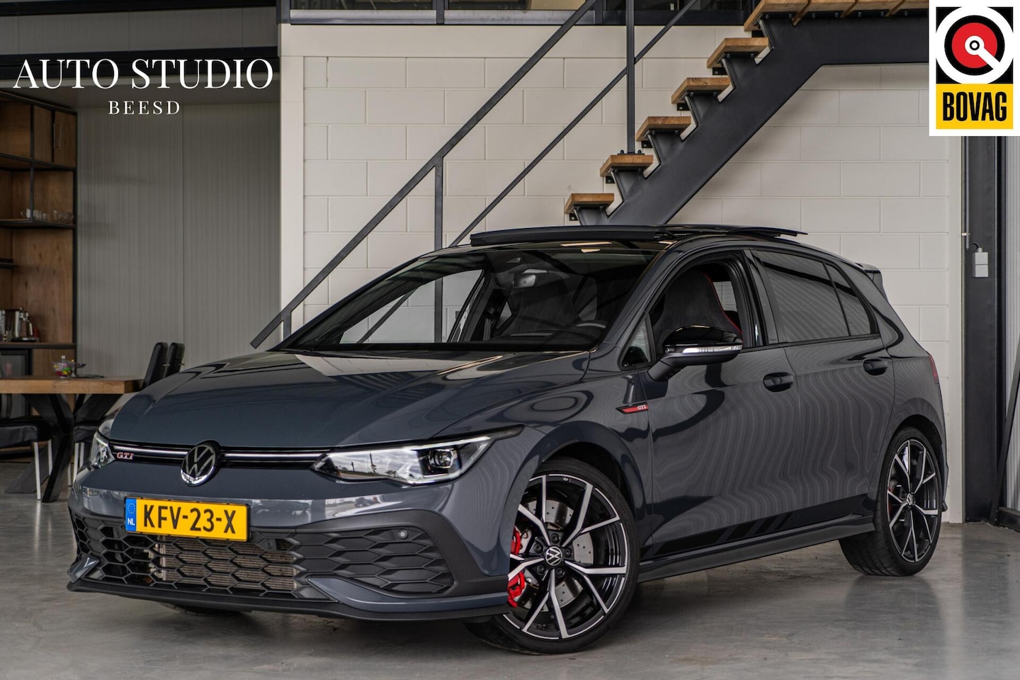 Volkswagen Golf - Clubsport 2.0 TSI GTI Clubsport - AutoWereld.nl