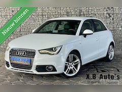 Audi A1 - 1.4 TFSI |S-Line |LED|KEYLESS|PDC|AUTOMAAT|