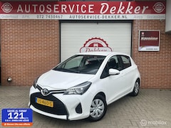 Toyota Yaris - 1.0 VVT-i Aspiration