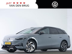 Volkswagen ID.7 Tourer - Pro Limited Edition 77 kWh 286pk | Elektrisch verstelbare stoelen | Trekhaak | Head-Up dis