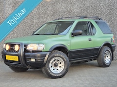 Opel Frontera - 3.2 V6 Sport RS/1e Eig/Pano/205PK/Trekhaak/Vol