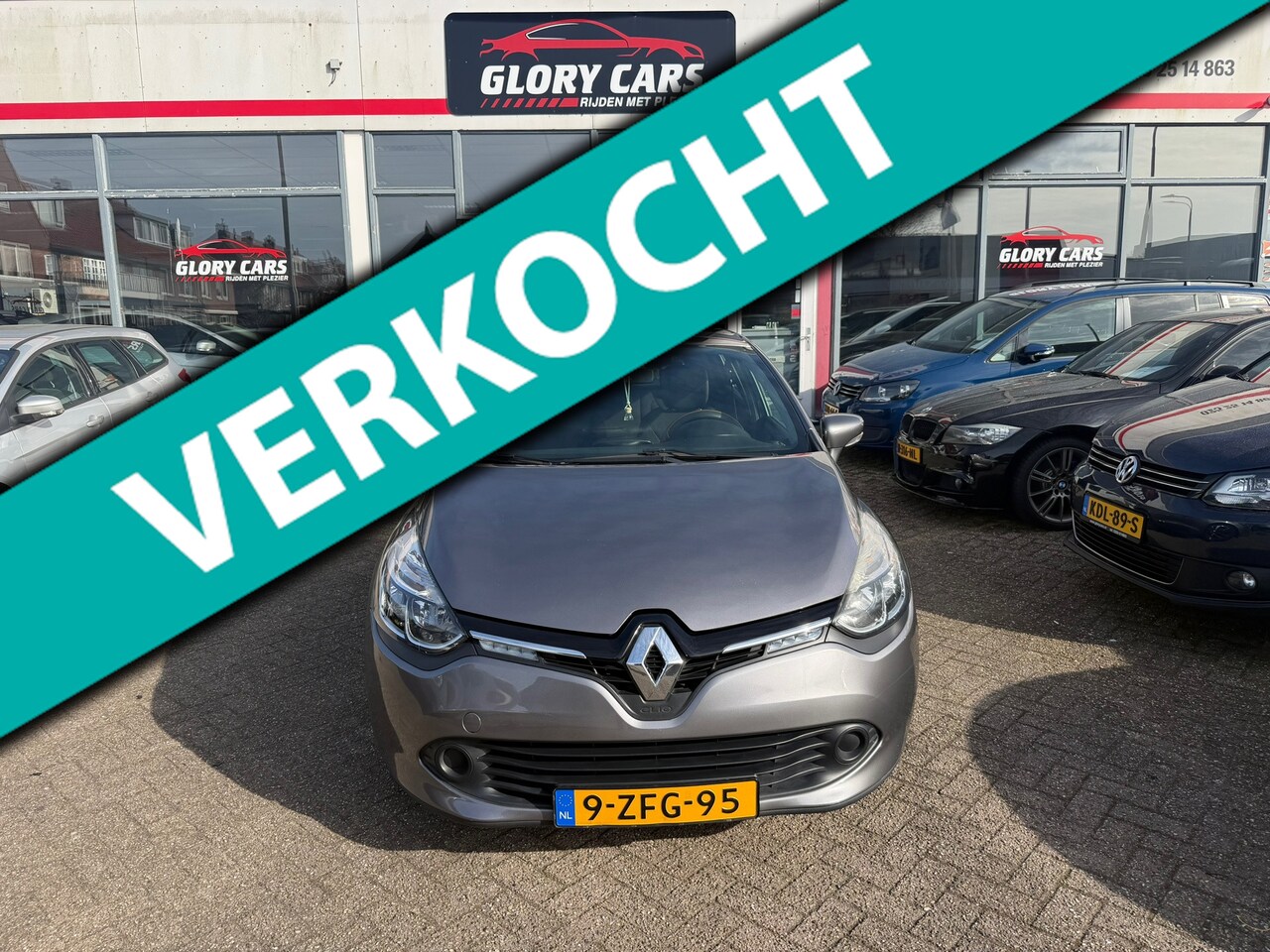 Renault Clio - 1.5 dCi ECO Expression - AutoWereld.nl