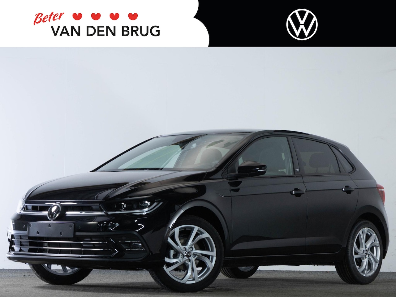 Volkswagen Polo - 50 Edition 1.0 TSI 95 PK | Panoramadak | Achteruitrijcamera | Stoelverwaming | Digital coc - AutoWereld.nl