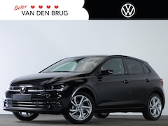 Volkswagen Polo - 50 Edition 1.0 TSI 95 PK | Panoramadak | Achteruitrijcamera | Stoelverwaming | Digital coc