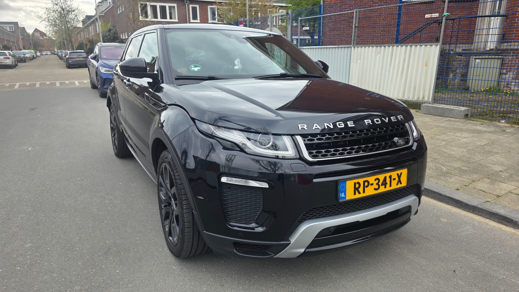 Land Rover Range Rover Evoque - 2.0 eD4 HSE - AutoWereld.nl