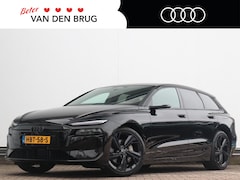 Audi A6 Avant e-tron - S edition performance 100 kWh | B&O advanced | Panorama glasdak | Matrix LED | Virtual mir