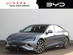 BYD Seal - Business RWD 61.4 kWh | Dynaudio | 360° camera | Panoramadak | Stoelverwarming en -ventila