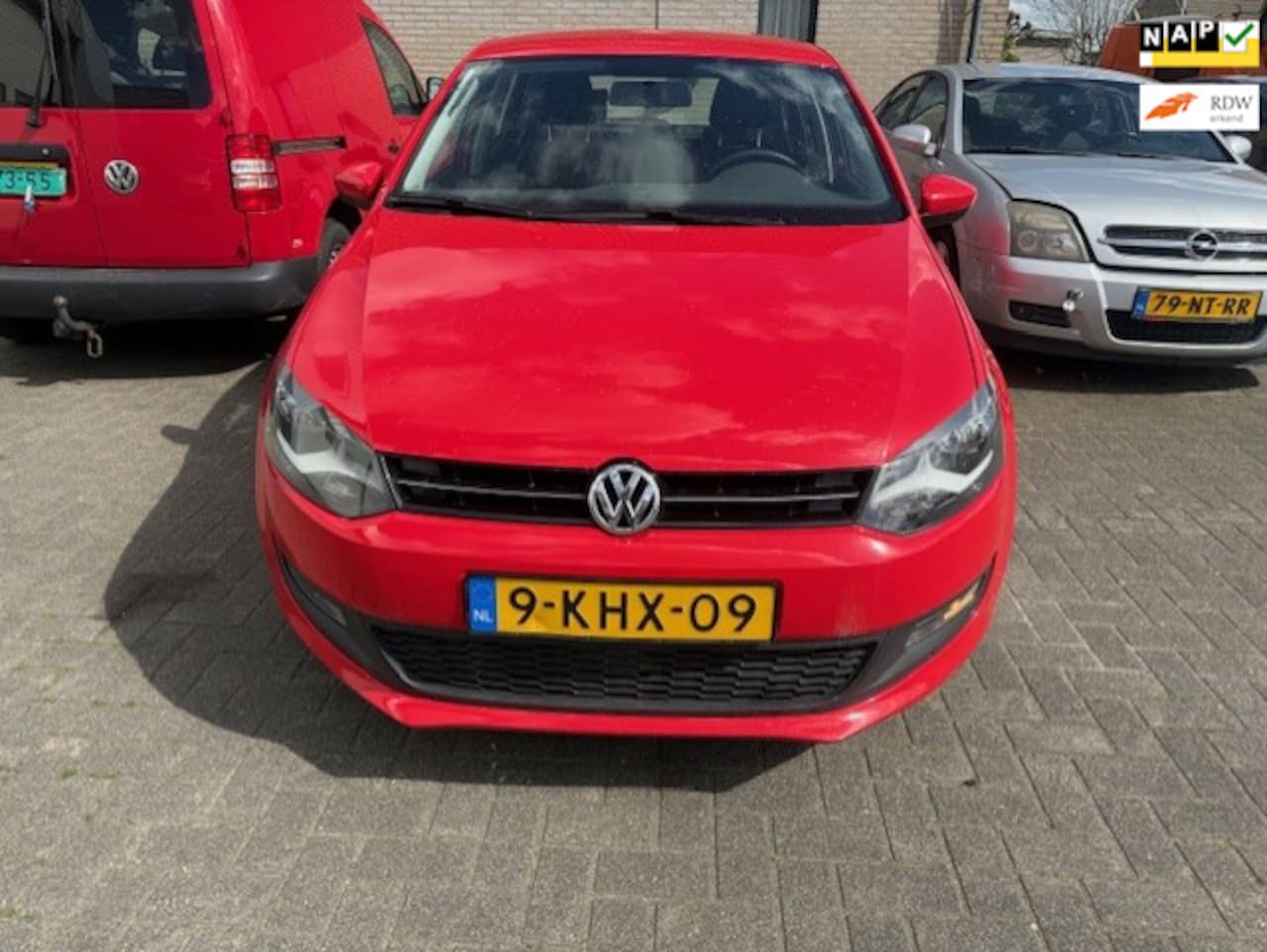 Volkswagen Polo - 1.2 TSI Comfortline automaat - AutoWereld.nl
