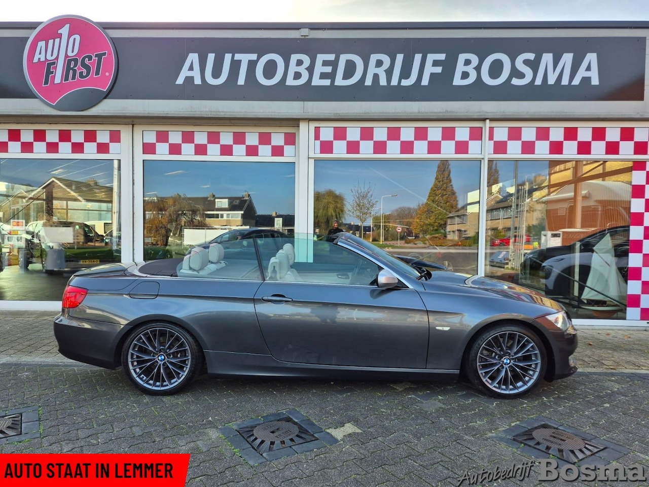 BMW 3-serie Cabrio - 325i Exclusive 325i Exclusive - AutoWereld.nl