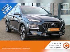 Hyundai Kona - 1.6 T-GDI Style | Automaat | Camera | Carplay | Goed onderhouden |