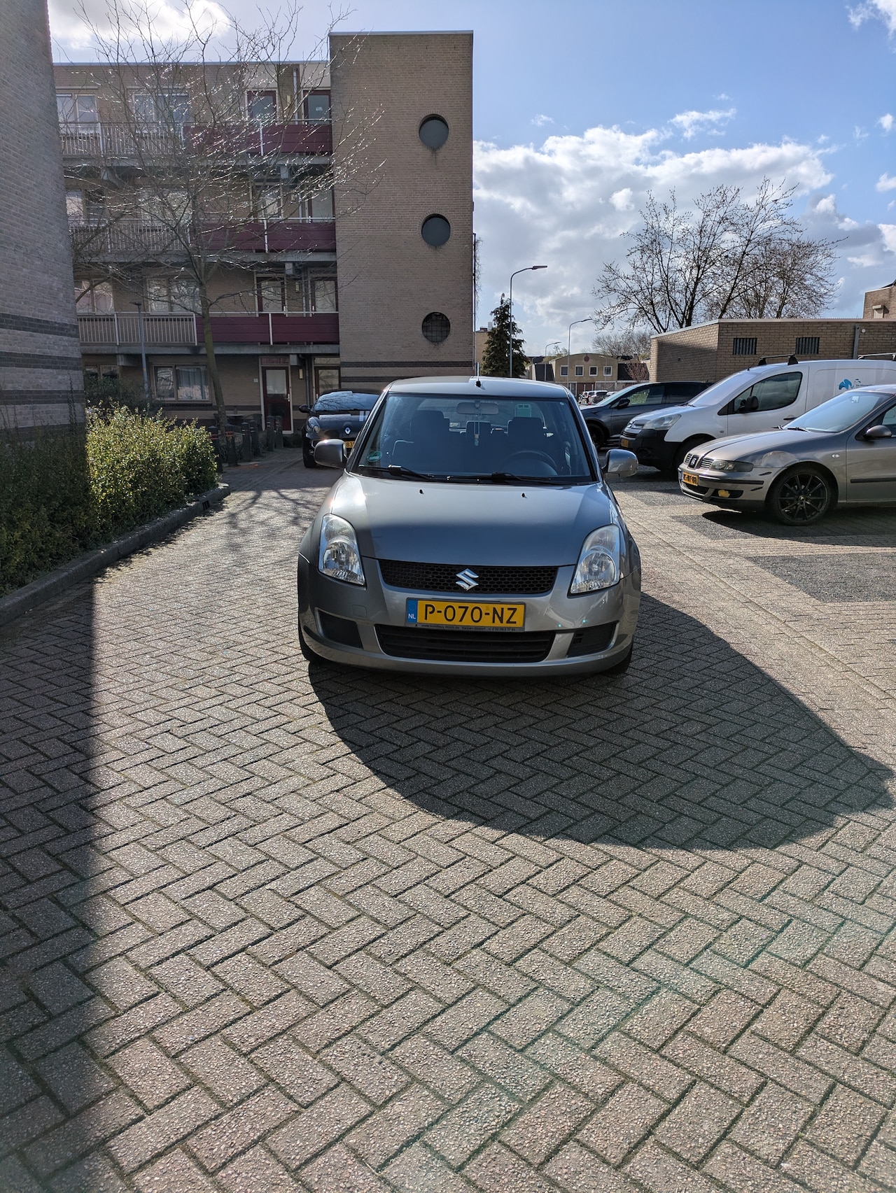 Suzuki Swift - 1.3 Bandit - AutoWereld.nl