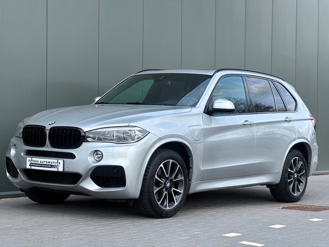 BMW X5 - XDrive40e High Executive AUT | Panorama | Leder | Camera - AutoWereld.nl